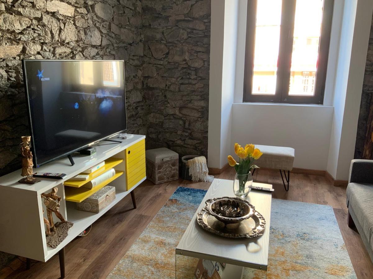 Techas City Center Luxurious Studio Praia Exterior photo