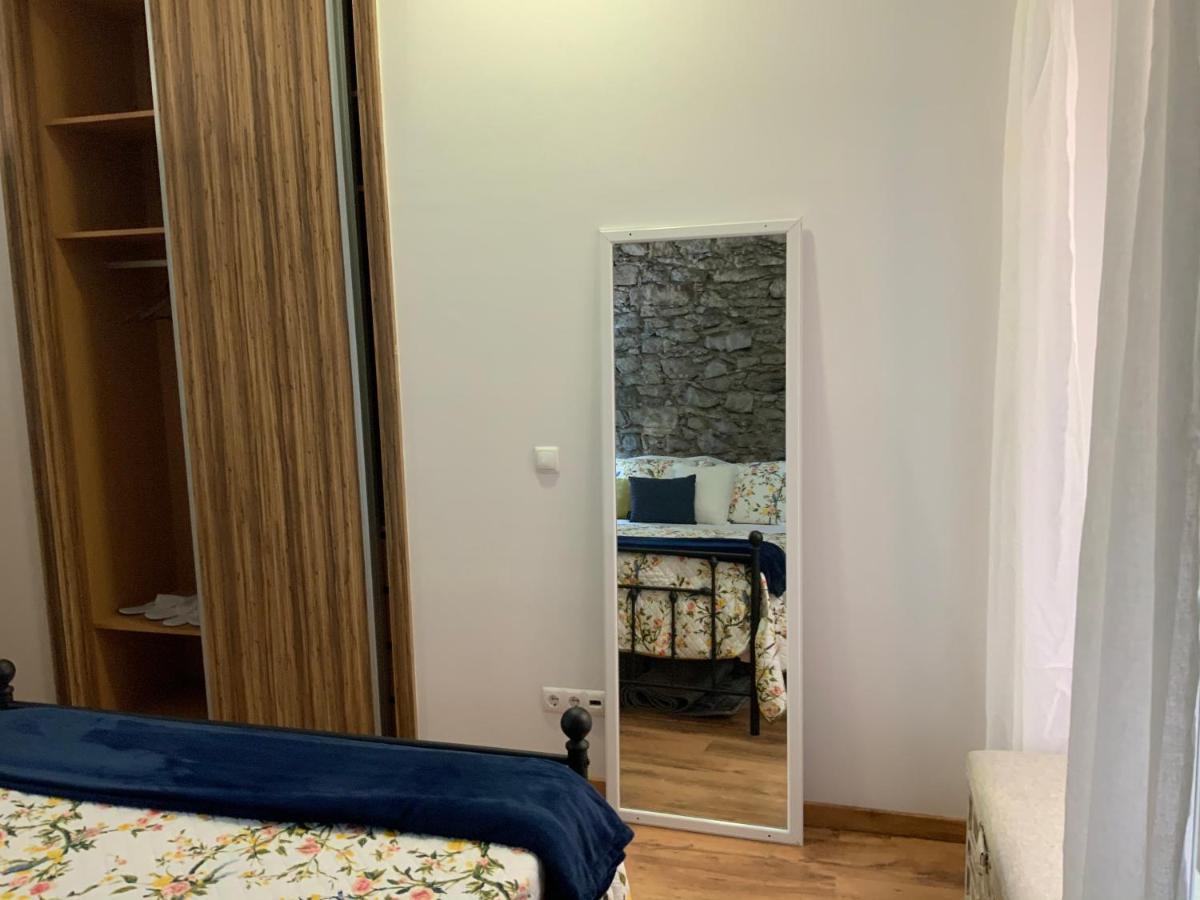 Techas City Center Luxurious Studio Praia Exterior photo