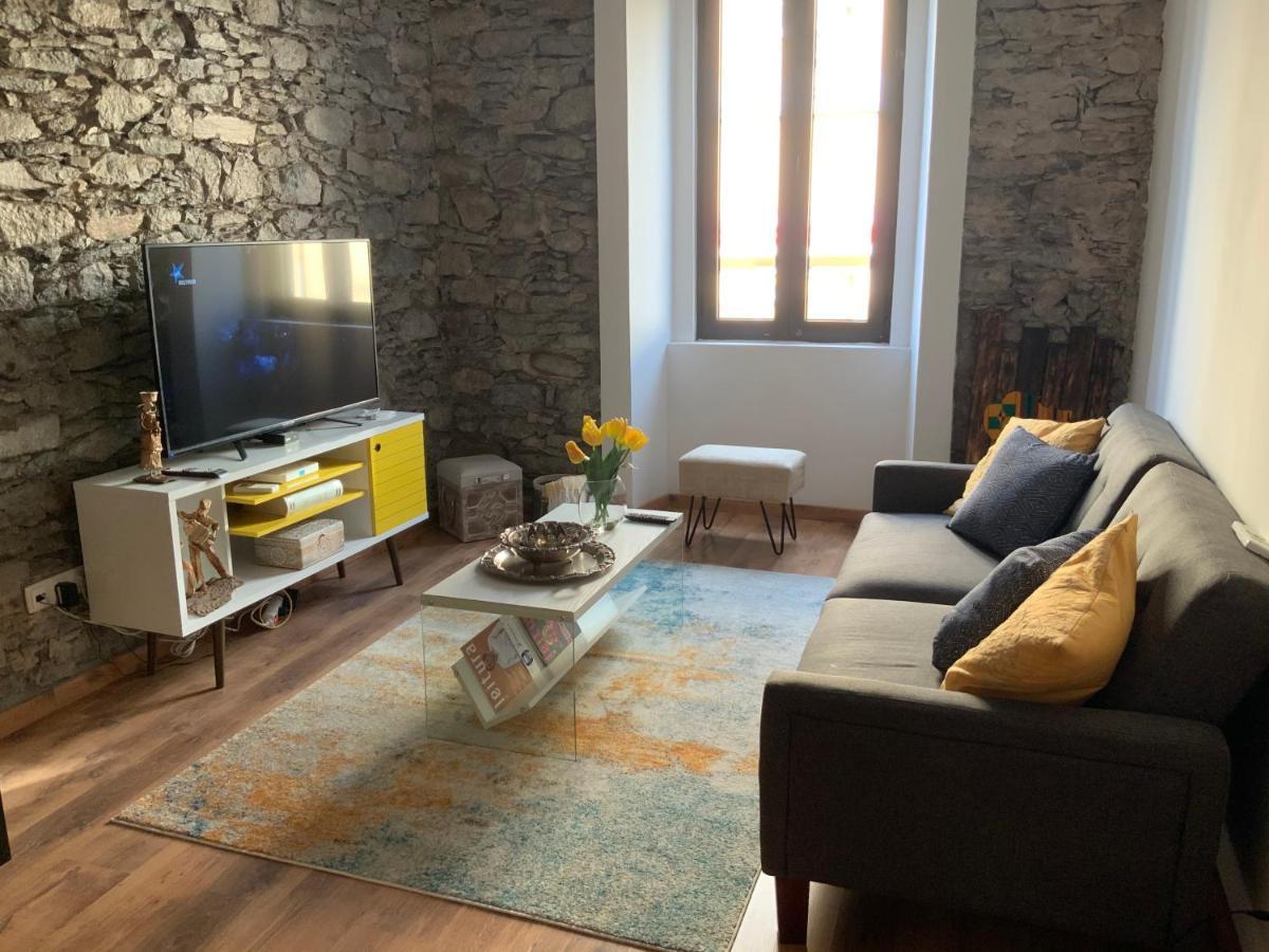 Techas City Center Luxurious Studio Praia Exterior photo