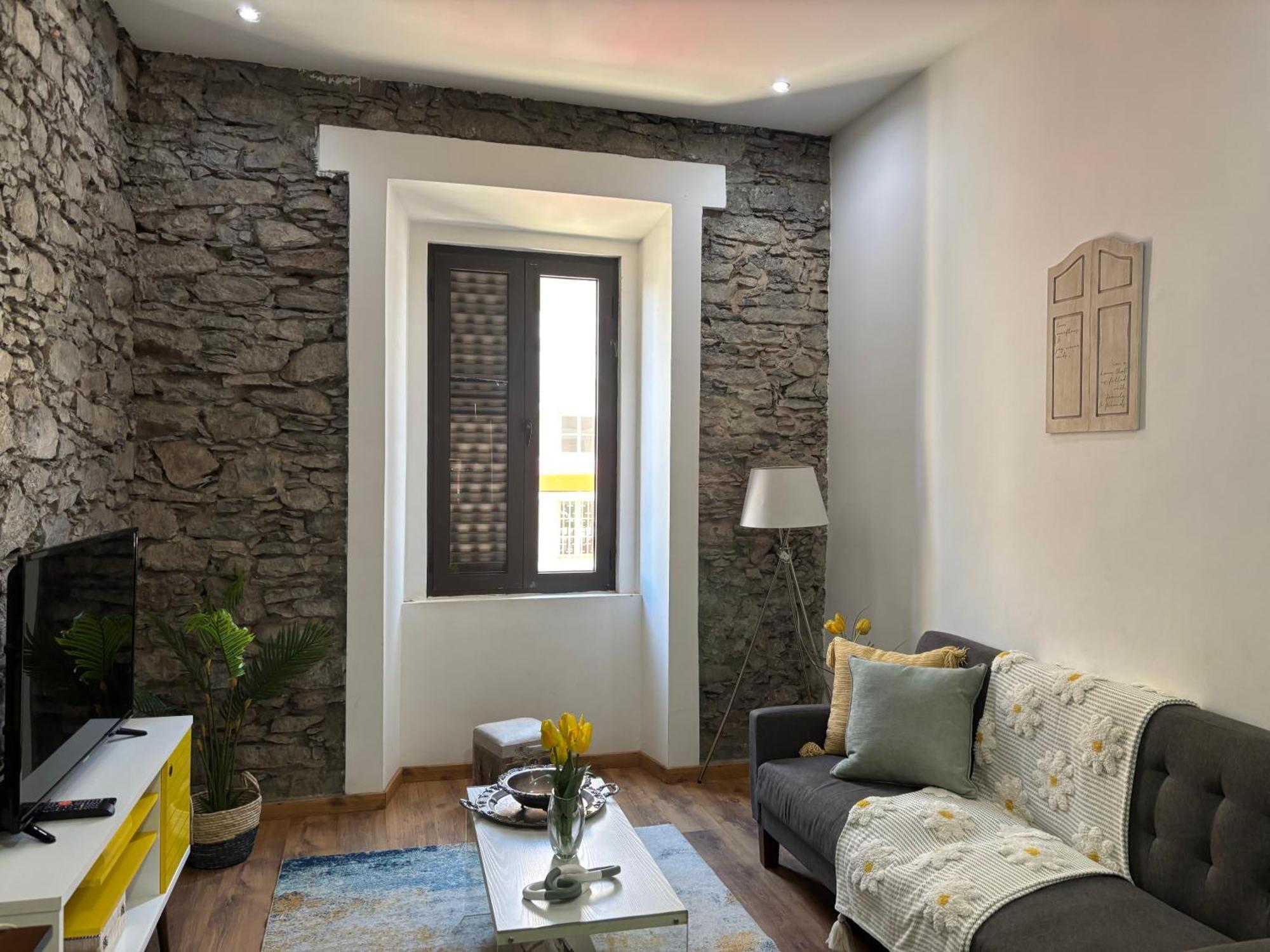 Techas City Center Luxurious Studio Praia Exterior photo