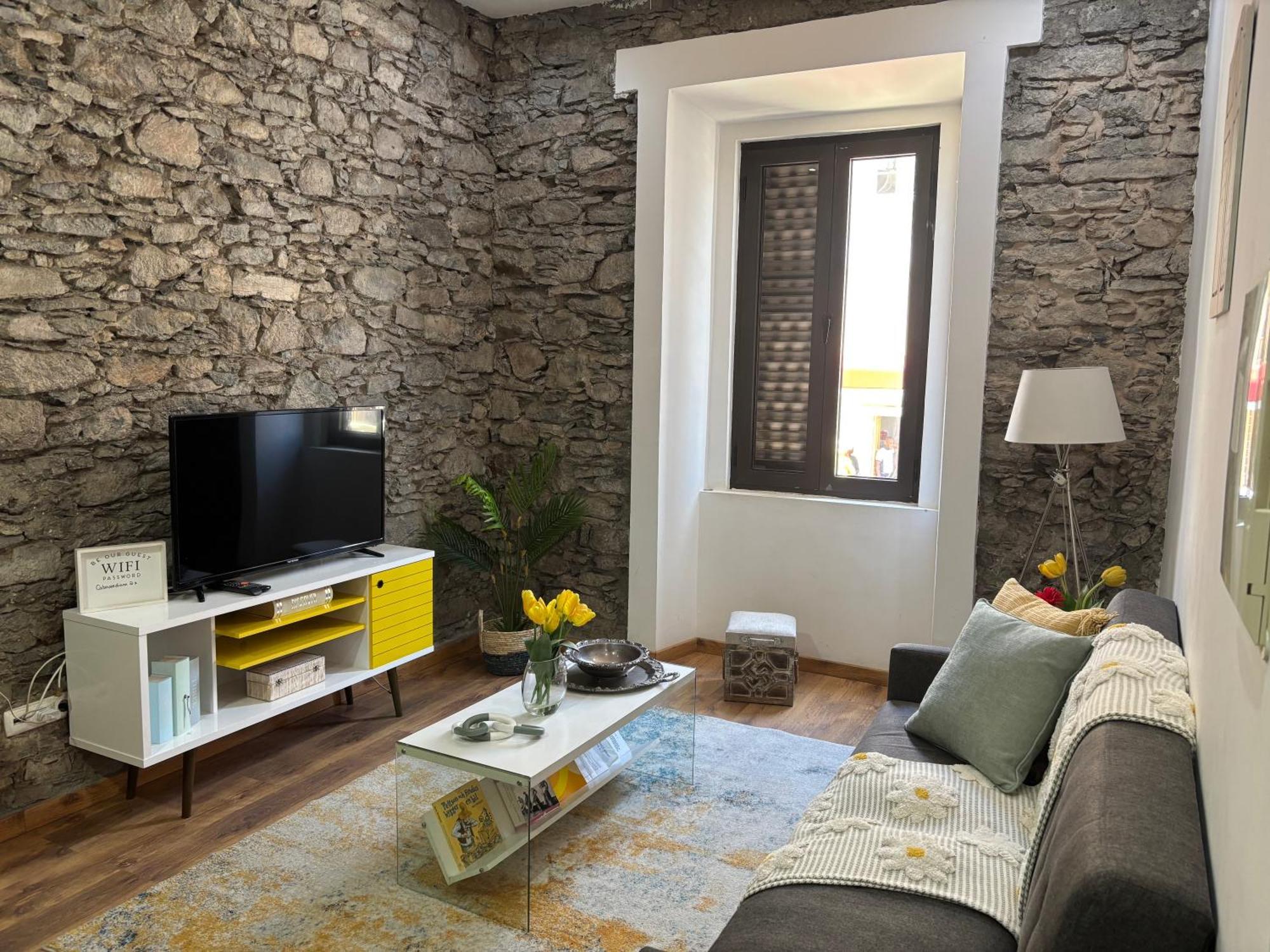 Techas City Center Luxurious Studio Praia Exterior photo